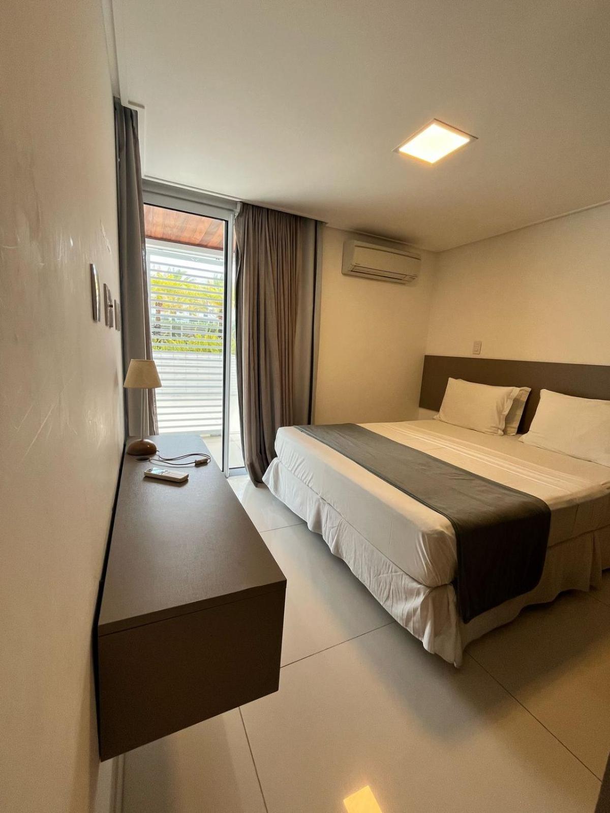 João Pessoa Solar Tambau Residencial 아파트 외부 사진